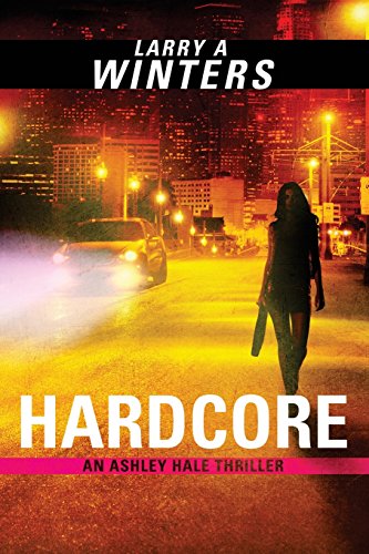 Hardcore book cover