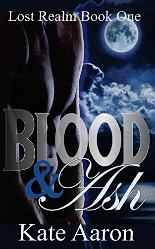 Blood & Ash book cover