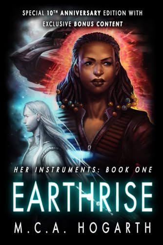 Earthrise book cover