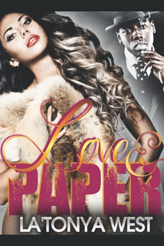 Love and Paper book cover
