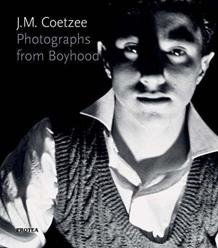 J.M. Coetzee - Photographs from Boyhood cover