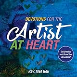 Devotions for the Artist at Heart: Get Creative and Draw Your Devotions