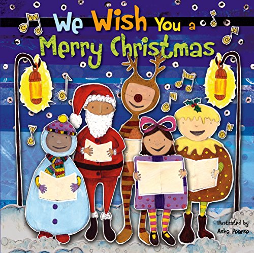 Cover of We Wish You a Merry Christmas