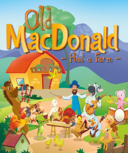 Cover of Old MacDonald Had a Farm