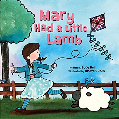 Cover of Mary Had a Little Lamb