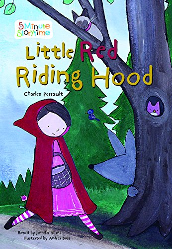 Cover of Little Red Riding Hood