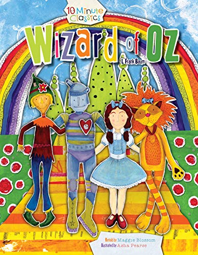 Cover of Wizard of Oz
