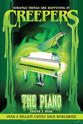 The Piano / by Hyde, Edgar J
