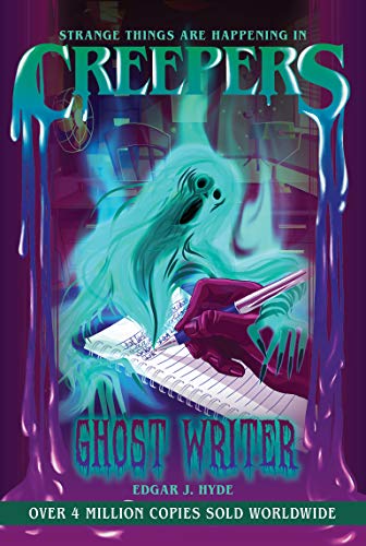 Ghost Writer / by Hyde, Edgar J