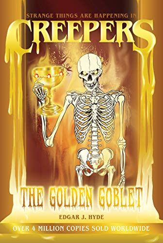 The Golden Goblet / by Hyde, Edgar J