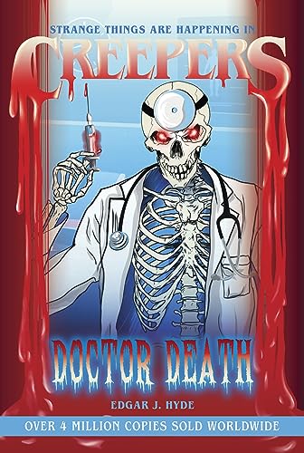 Doctor Death / by Hyde, Edgar J