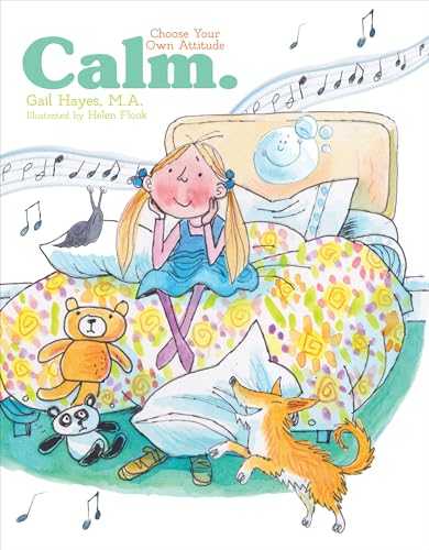 Calm / by Hayes, Gail