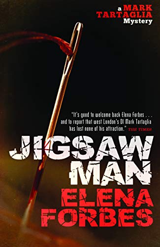 Jigsaw Man book cover