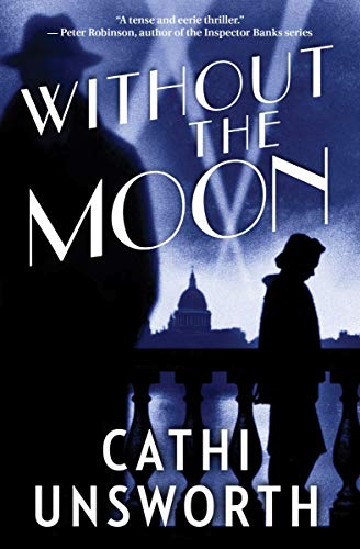 Without the Moon book cover