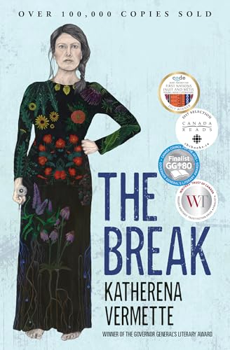 The Break book cover