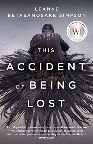 This Accident of Being Lost book cover