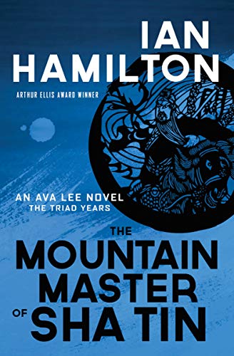 The Mountain Master of Sha Tin book cover