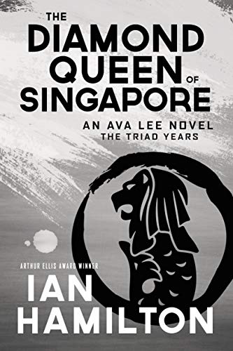 The Diamond Queen of Singapore book cover