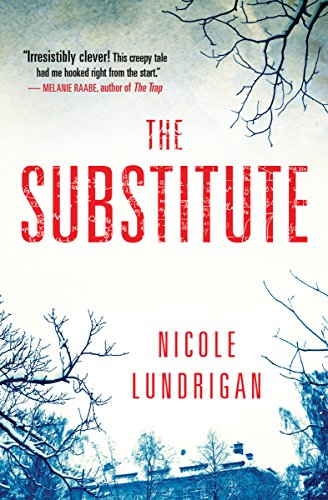 The Substitute book cover