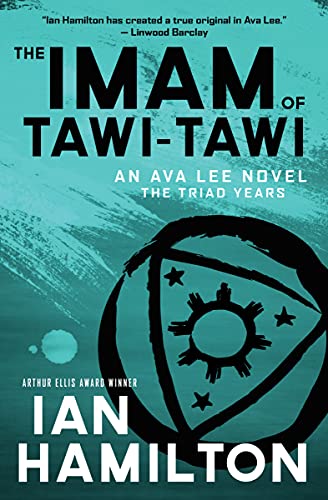 The Imam of Tawi-Tawi book cover
