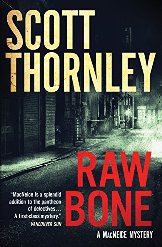 Raw Bone book cover