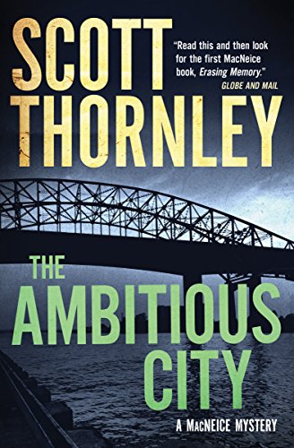 The Ambitious City book cover