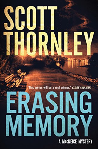 Erasing Memory book cover