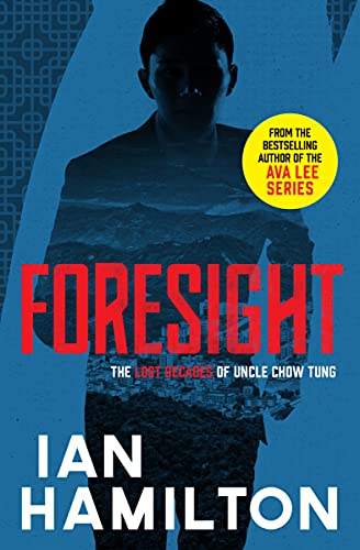 Foresight book cover