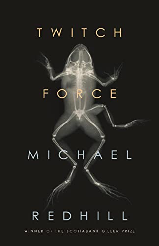 Twitch Force book cover