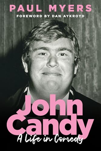 John Candy : by Myers, Paul