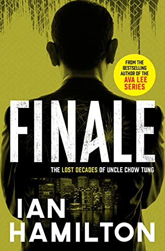 Finale book cover