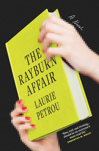 The Rayburn Affair book cover