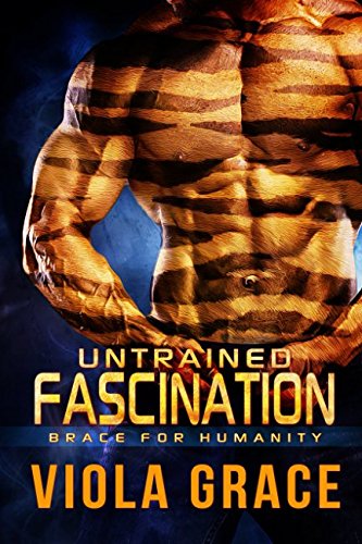 Untrained Fascination book cover