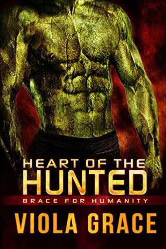 Heart of the Hunted book cover