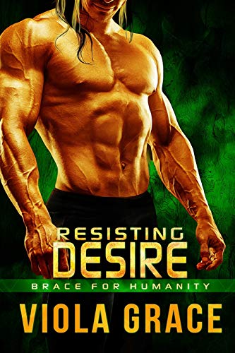 Resisting Desire book cover