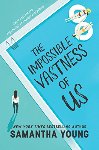 Cover of Impossible Vastness of Us