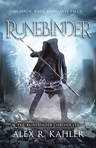 Cover of Runebinder