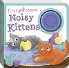 First Steps Noisy Kittens Sound Book