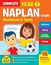 Complete Year 7 Naplan-style Workbook & Tests