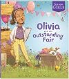 Bonney Press: Olivia and the Outstanding Fair (paperback)