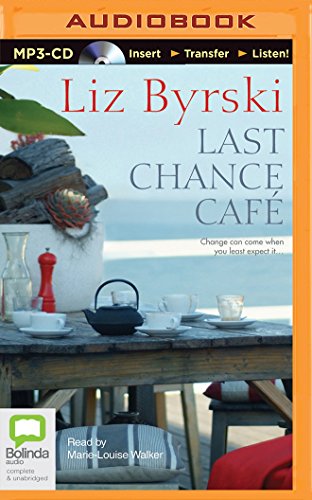 Last Chance Café book cover