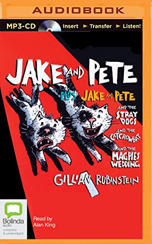 Jake and Pete book cover