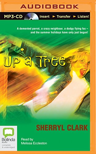 Up a Tree book cover