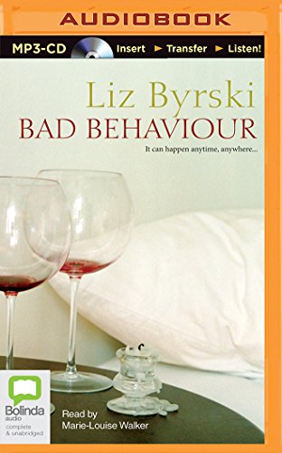 Bad Behaviour book cover