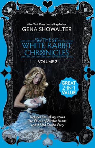 Cover of White Rabbit Chronicles Volume 2