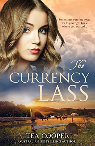 The Currency Lass book cover