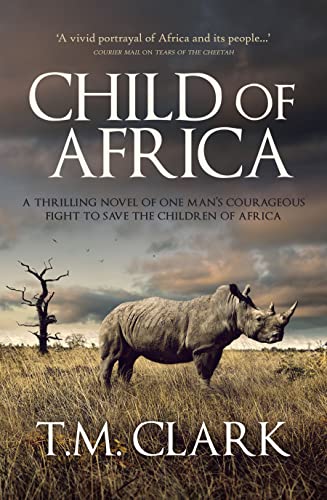 Child Of Africa cover
