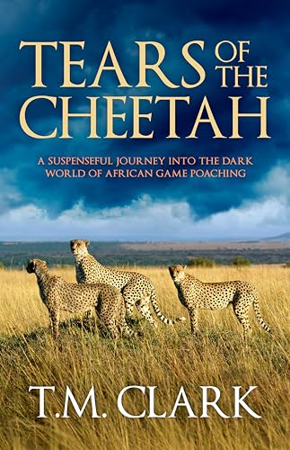 Tears of the Cheetah cover
