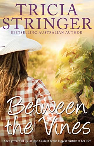 Between The Vines book cover