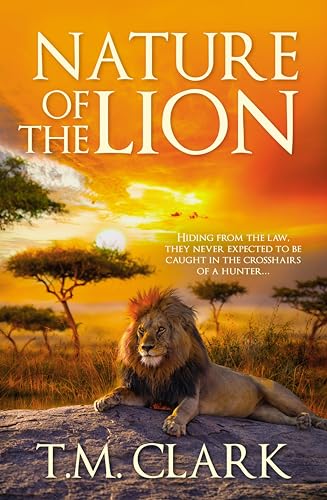 Nature Of The Lion cover